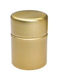TAPPO ANTIRABBOCCO METALLICO GUALA DOP ORO PZ 900
