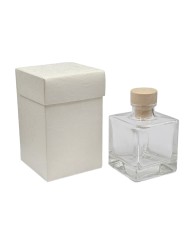 BOTTIGLIA 100 ML BOMBONIERA CON SCATOLA PEZZI 40
