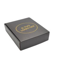 COFANETTO PER 3 BOTTIGLIE A VOSTRO LOGO PZ 100