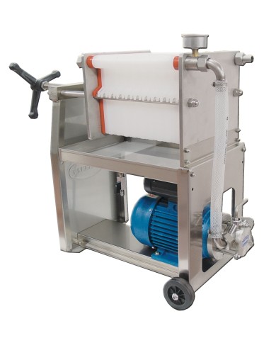IMPAINTO COMPLETO PER IMBOTTIGLIAMENTO OLIO