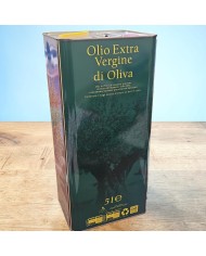 CONTENITORE PER OLIO DA 5 LT ALBERO EXTRA PEZZI288