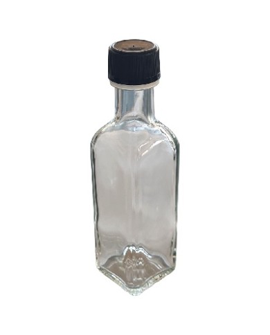 BOTTIGLIE PER ASSAGGIO OLIO DA 100 CC PZ 84