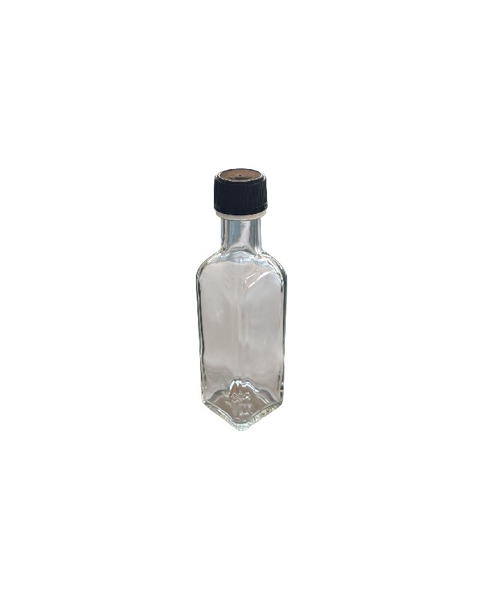 BOTTIGLIE PER ASSAGGIO OLIO DA 100 CC PZ 84