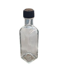 BOTTIGLIE PER ASSAGGIO OLIO DA 100 CC PZ 84