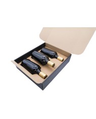 COFANETTO 3 BOTTIGLIE 500 CC PEZZI 10