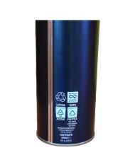 LATTINA PER OLIO CIRCOLARE ANTIRABBOCCO 500 CC