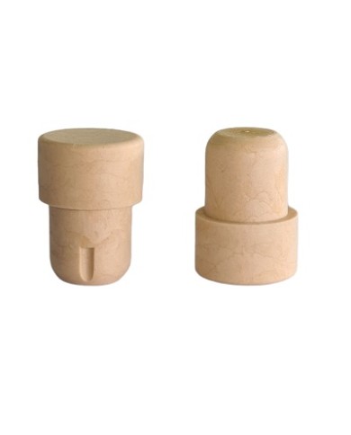 BOTTIGLIA BOMBONIERA CUBICA 200CC CON TAPPO FUNGO