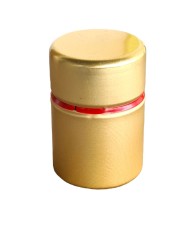 TAPPO ANTIRABBOCCO METALLICO GUALA DOP ORO PZ 900