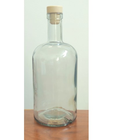 BOTTIGLIA IN VETRO PER LIQUORI 700 ML T F   PZ 20