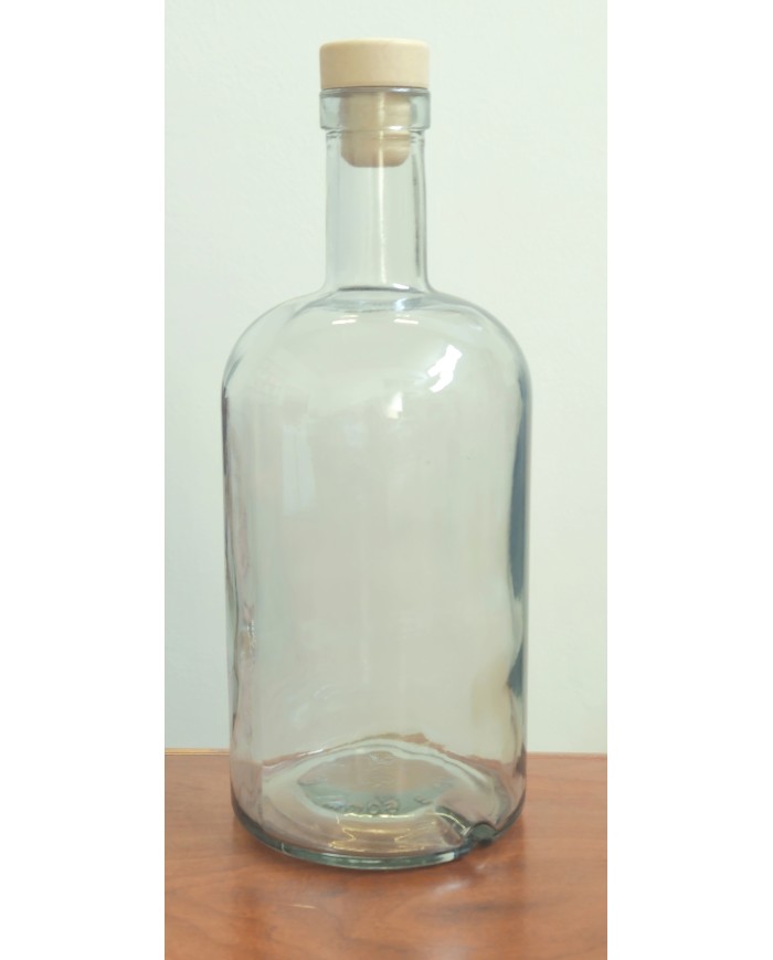 BOTTIGLIA IN VETRO PER LIQUORI 700 ML T F   PZ 20