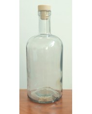BOTTIGLIA IN VETRO PER LIQUORI 700 ML T F   PZ 20