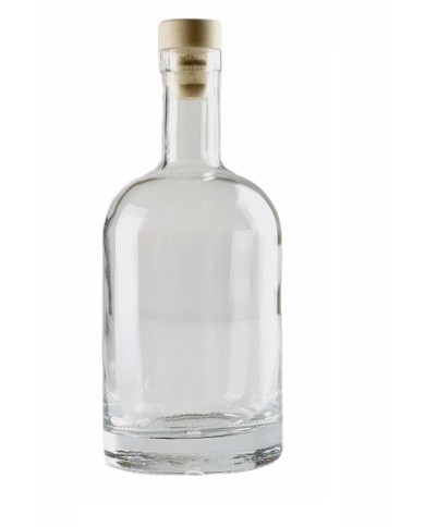 BOTTIGLIA PER LIQUORI DA 500 CC PEZZI 20