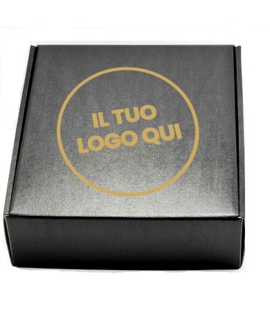COFANETTO PER 3 BOTTIGLIE A VOSTRO LOGO PZ 100