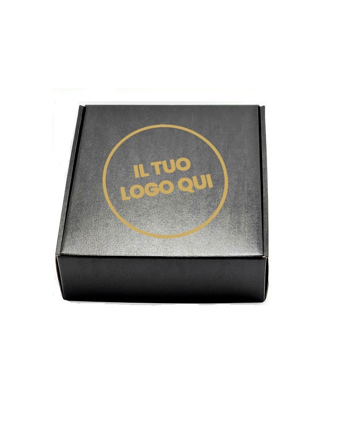 COFANETTO PER 3 BOTTIGLIE A VOSTRO LOGO PZ 100