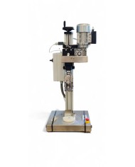 TAPPATORE AVVITATORE PER BOTTIGLIE TAPPO VITE