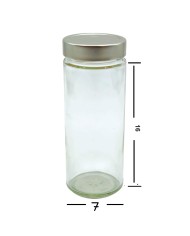 VASO ERGO DA 580 CC DIAM 70 DEEP PZ 24