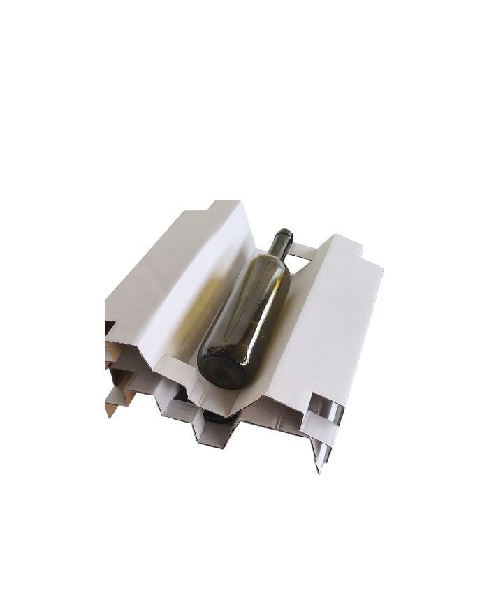 COFANETTO REGALO PER  6 BOTTIGLIE PZ 10