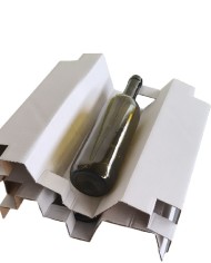 COFANETTO REGALO PER  6 BOTTIGLIE PZ 10
