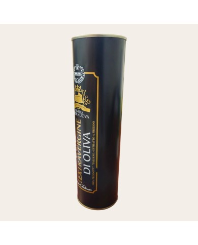 LATTINE CILINDRICHE PERSONALIZZATE 500 PEZZI