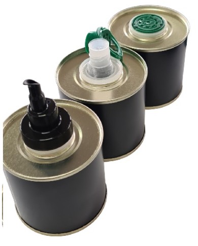VERSATORI PER TAPPI LATTINE PICCOLE PEZZI 100