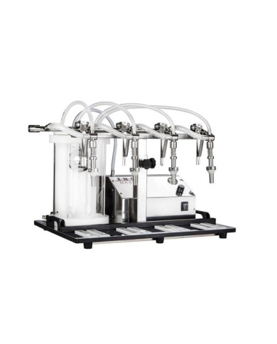 IMPAINTO COMPLETO PER IMBOTTIGLIAMENTO OLIO